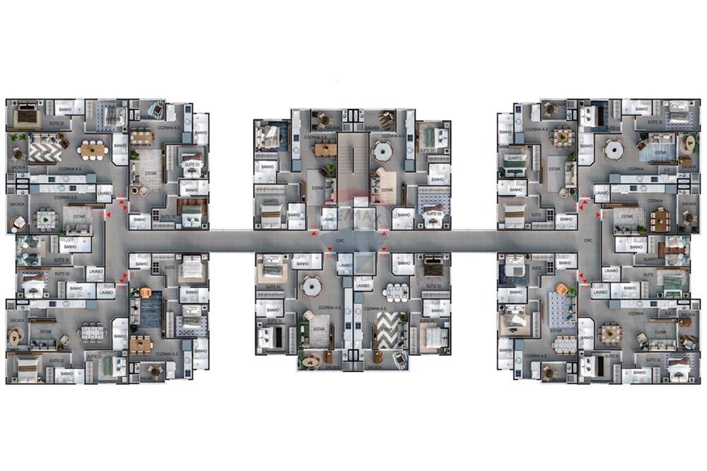 Apartamento - Venda - Bombinhas , Santa Catarina - EF1 1_escritahorizontal1.jpg - 590271060-18