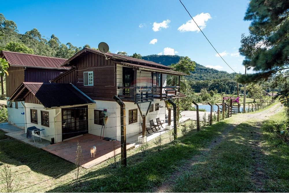 Chácara / Sítio / Fazenda - Venda - Benedito Novo , Santa Catarina - _DSC3917.jpg - 590301034-14