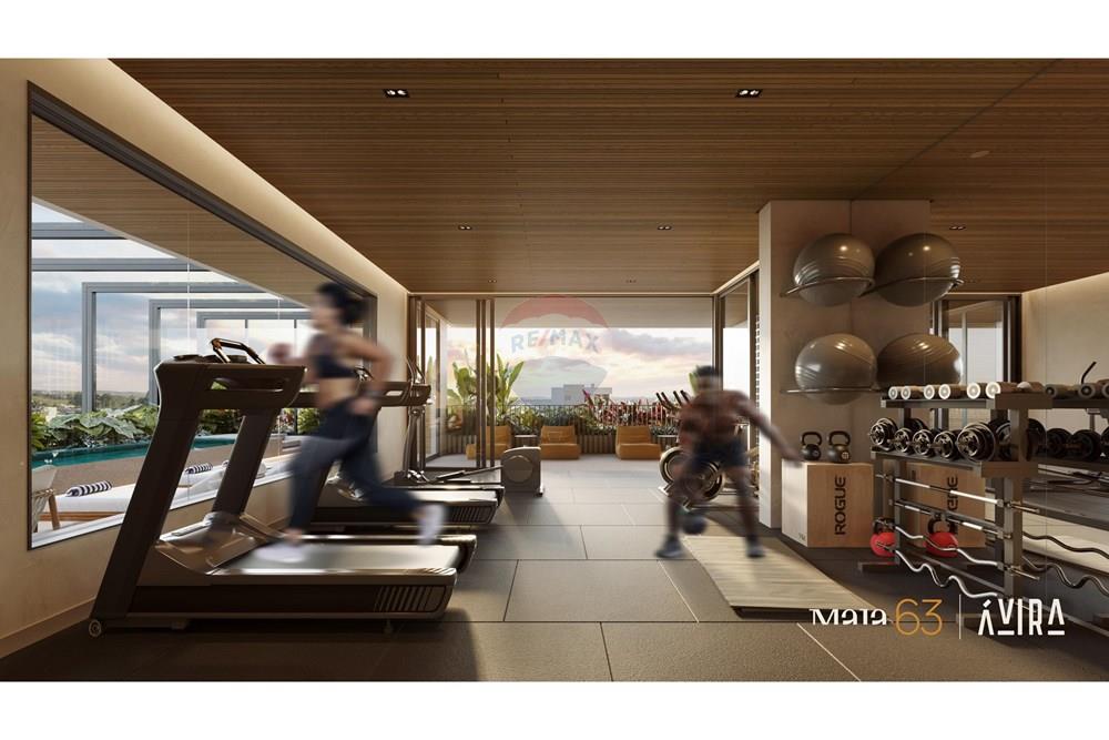 Apartamento, 2 quartos, 68 m² - Foto 3