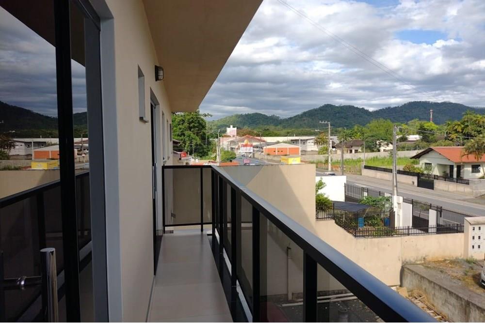 Apartamento Charmoso no Centro de Indaial, SC - foto 1