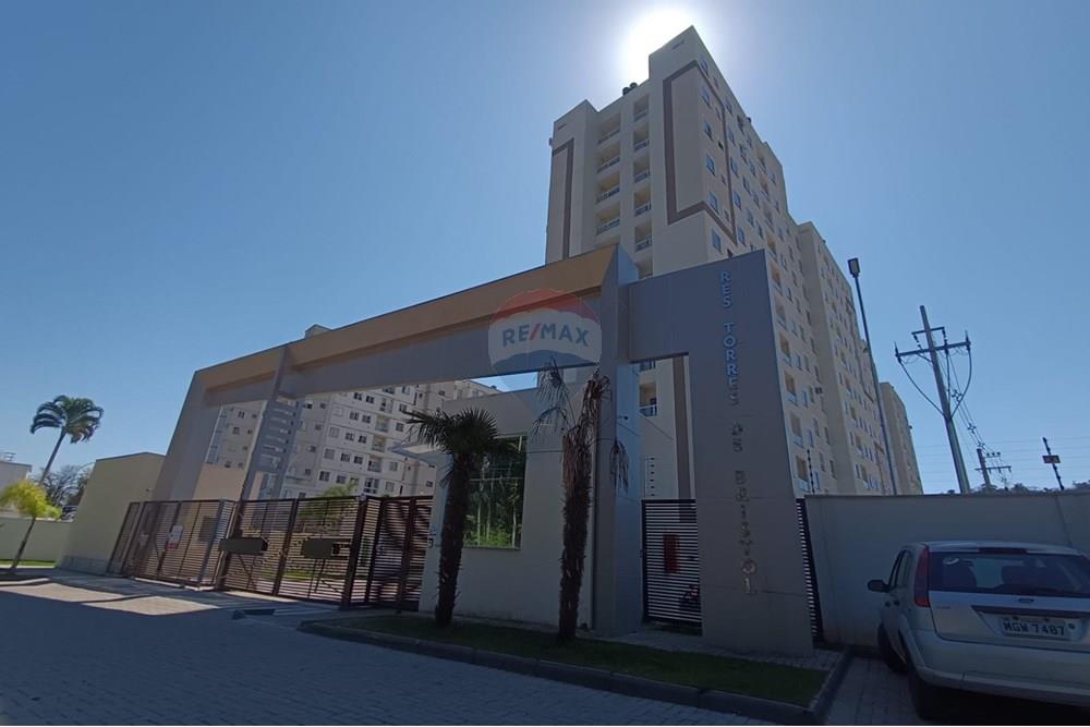 Apartamento com 2 dormitórios no bairro Badenfurt! — foto 2