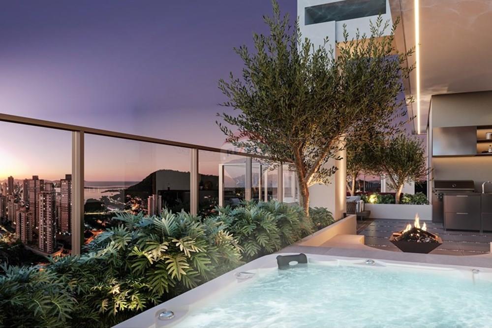 Apartamento - Venda - Itajaí , Santa Catarina - 0017_AIK_MoMA_LOUNGE_JACUZZI_01.jpg - 590231177-25