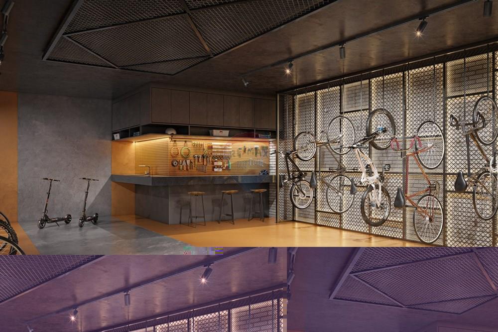 Apartamento - Venda - Porto Belo , Santa Catarina - VOK_voz_21_Bicicletario_High.jpg - 590551004-104