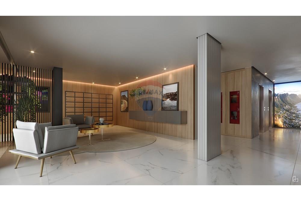 Apartamento - Venda - Florianópolis , Santa Catarina - Builder_HoutBay_AC_Hall_R00.jpg - 590441044-7