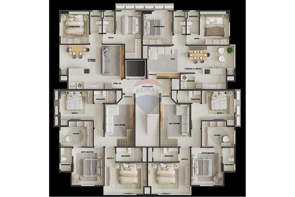 Apartamento - Venda - Barra Velha , Santa Catarina - Imagem do WhatsApp de 2025-05-29 à(s) 15.01.21_143ab951.jpg - 590091044-52