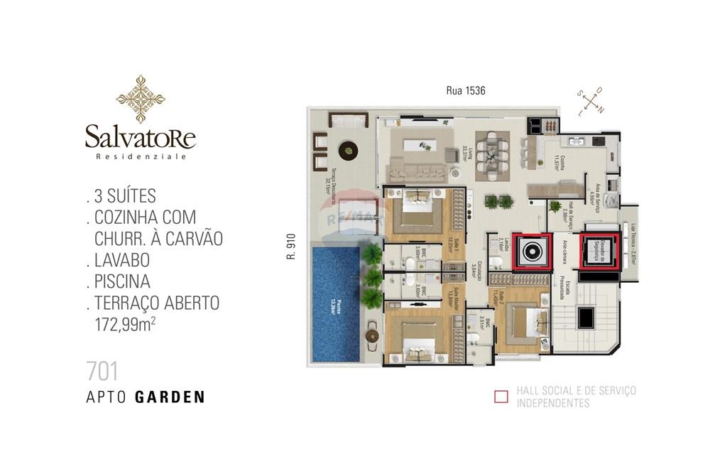 Apartamento - Venda - Balneário Camboriú , Santa Catarina - 1595531305057_3e3c475716d149ecb07ec126d8dfee2c2310c893796833d084b4fa7f67806aca.jpeg - 590251038-107