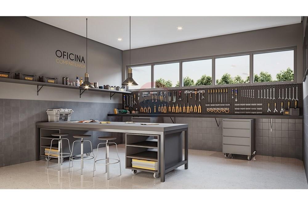 Apartamento - Venda - Biguaçu , Santa Catarina - Oficina.jpg - 590471002-7