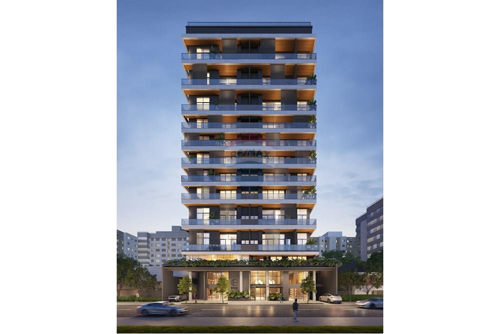 Apartamento - Venda - Florianópolis , Santa Catarina - Grupo Duo_Opus_Fachada 01 Blue_EF2 (1).JPG - 590471002-41