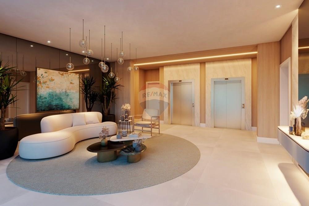 Apartamento - Venda - Lages , Santa Catarina - Hall - A - 03.jpg - 590071002-301