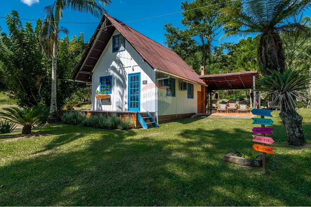 Chácara / Sítio / Fazenda - Venda - Benedito Novo , Santa Catarina - _DSC4095.jpg - 590301034-14