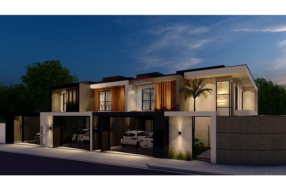 Sobrado - Venda - Joinville , Santa Catarina - BV Herval Noturna_9 - Photo Sem Guarda Corpo.jpg - 590501001-79