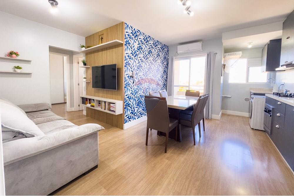 Apartamento - Venda - Criciúma , Santa Catarina - IMG_7442.jpg - Cozinha da sala de estar - 590311026-37