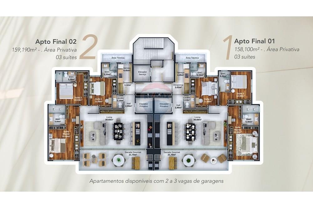 Apartamento - Venda - Itajaí , Santa Catarina - 34.jpg - 590321003-73