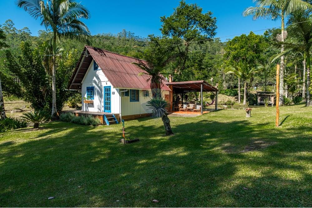 Chácara / Sítio / Fazenda - Venda - Benedito Novo , Santa Catarina - _DSC4088.jpg - 590301034-14