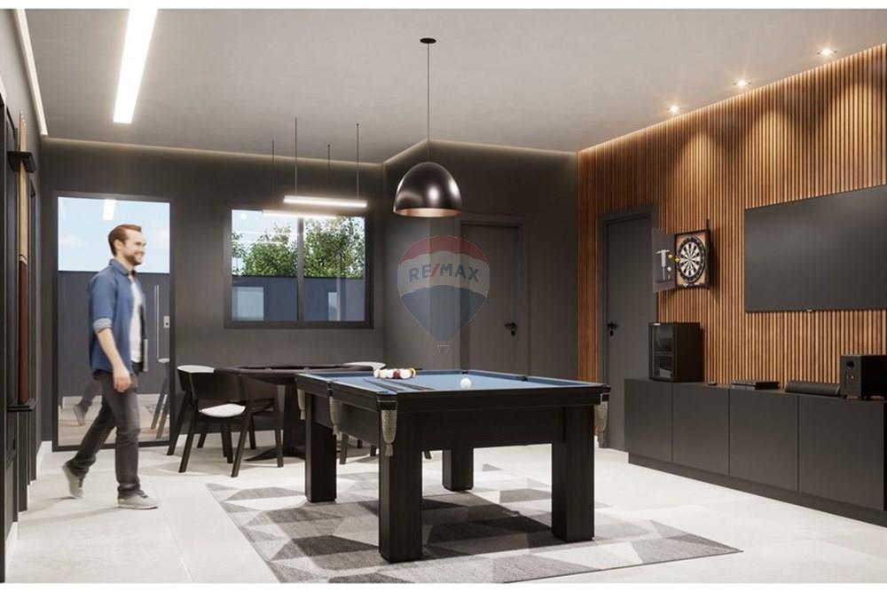 Apartamento - Venda - Navegantes , Santa Catarina - SAINT_ETIENNE_-_Sala_de_Jogos.jpg - 590231179-189