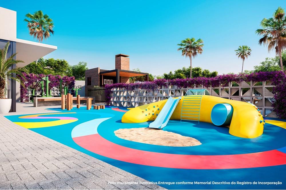 Apartamento - Venda - São José , Santa Catarina - Playground.jpg - 590471023-21