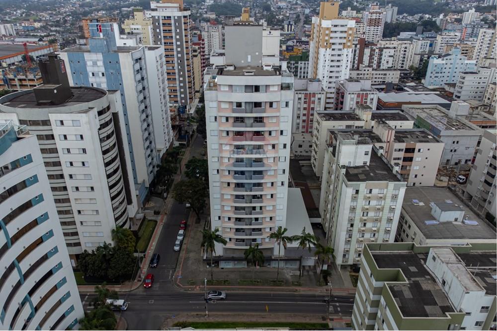 Apartamento - Venda - Criciúma , Santa Catarina - ÁEREA 01.jpg - Fachada - 590311013-145