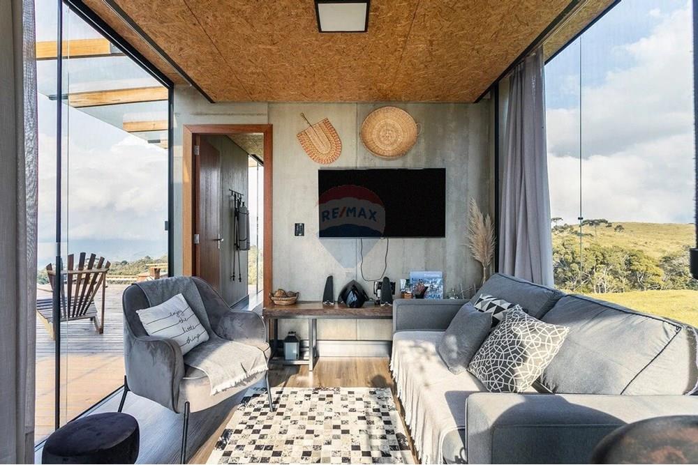 Chalé - Venda - Alfredo Wagner , Santa Catarina - casa-de-vidro (23).jpg - 590071002-445