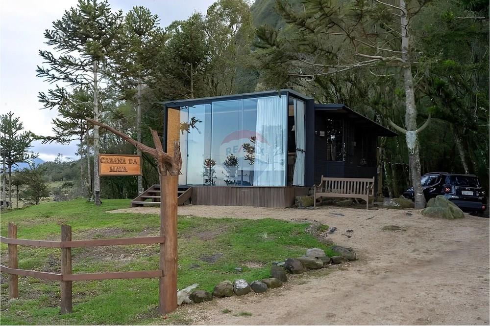 Chalé - Venda - Alfredo Wagner , Santa Catarina - cabana-da-mata (4).jpg - 590071002-445