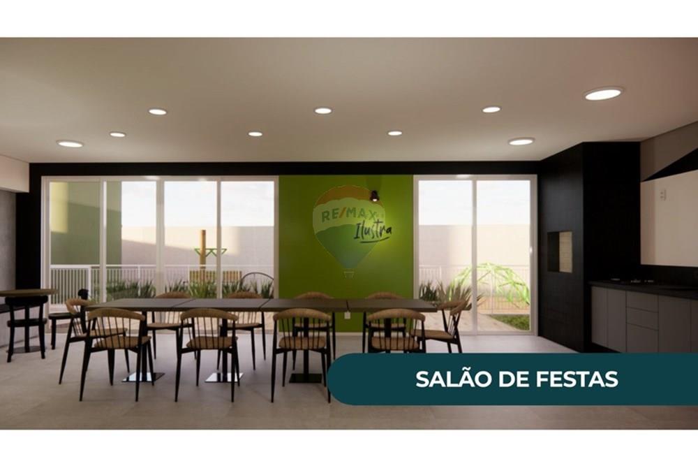 Apartamento - Venda - Palhoça , Santa Catarina - Salão de festas.jpg - 590471023-22