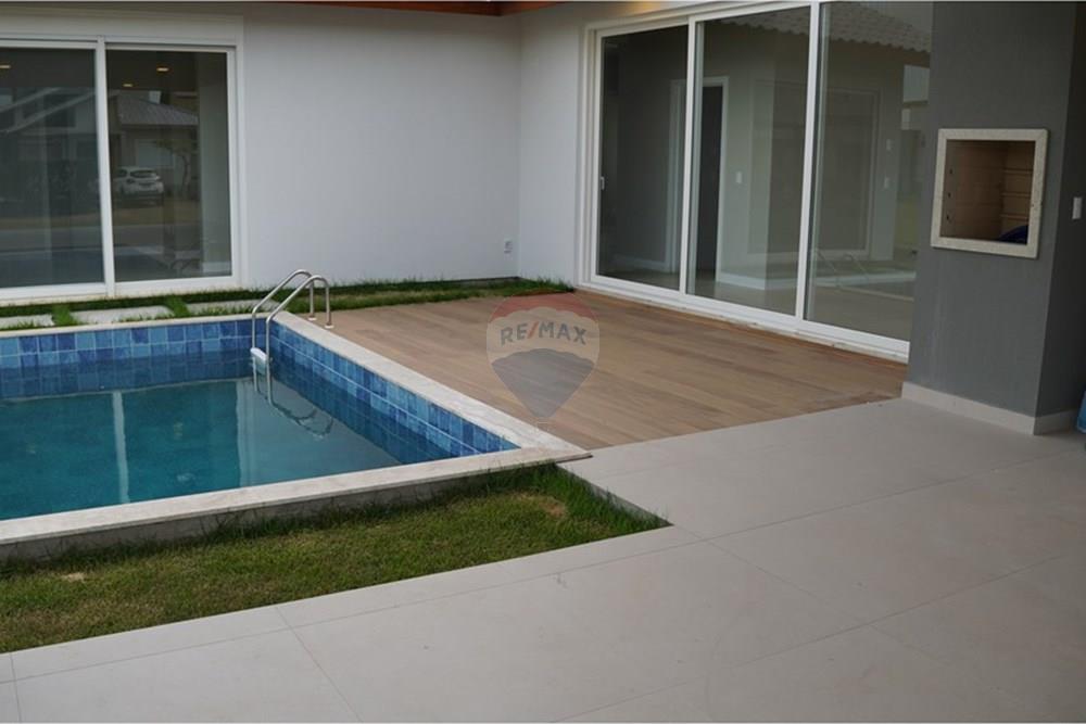 Casa de Condomínio - Venda - Balneário Rincão , Santa Catarina - DSC08190.JPG - Churrasqueira - 590311004-89