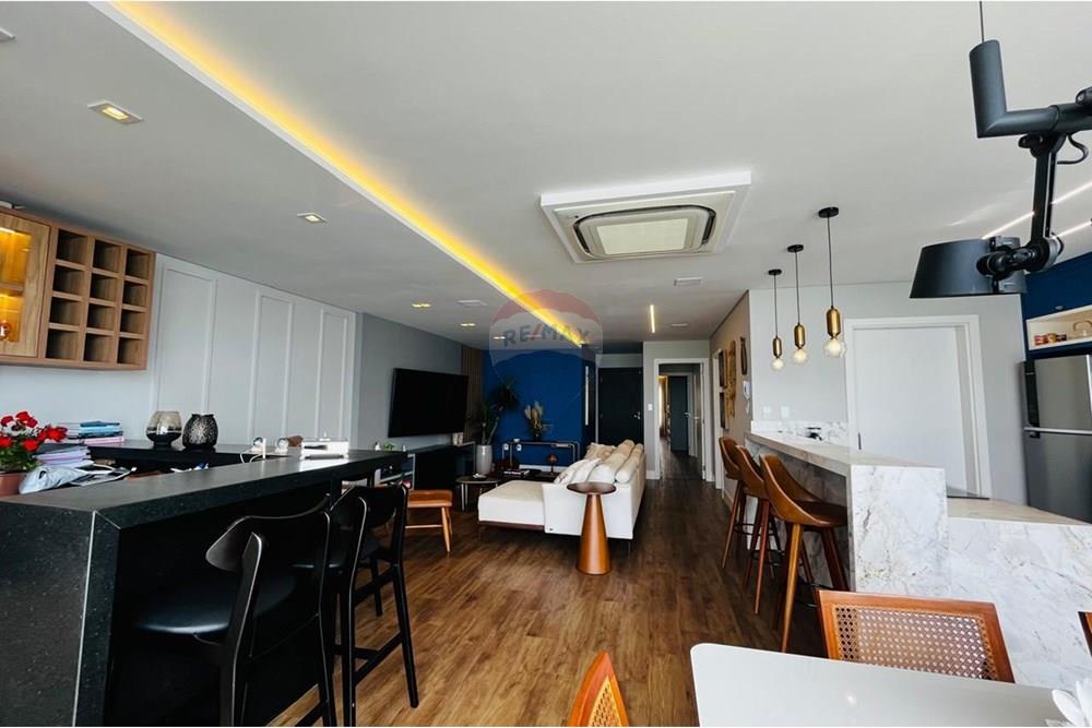 Cobertura - Venda - Navegantes , Santa Catarina - panoramica sala.jpg - 590091044-56