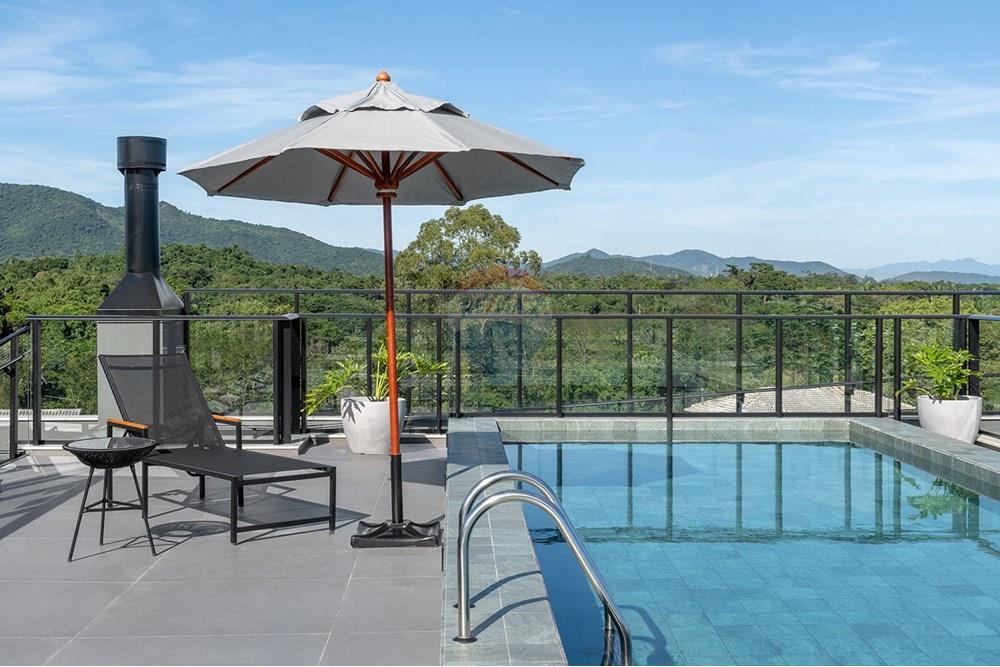 Apartamento - Venda - Florianópolis , Santa Catarina - AMC - HORIZONTAL - PISCINA (4).jpg - 590511004-26