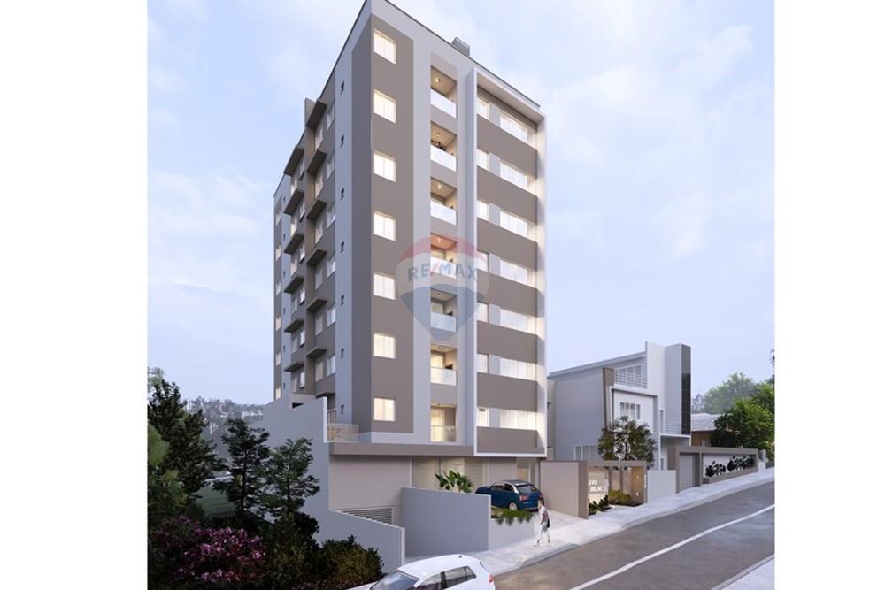 Apartamento à venda com 2 quartos, 56m² - Foto 10