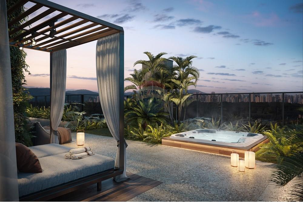 Studio - Venda - Porto Belo , Santa Catarina - VOK_Voz_20_Lounge-Rooftop_High.jpg - 590401002-106