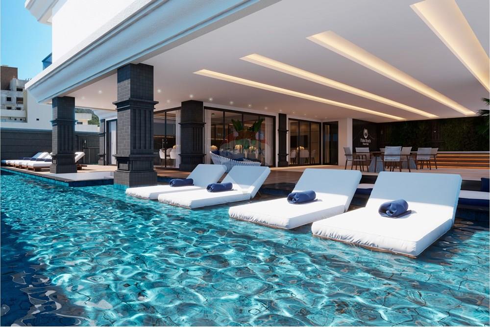 Apartamento - Venda - Bombinhas , Santa Catarina - Piscina - A - 02.jpg - 590551004-98