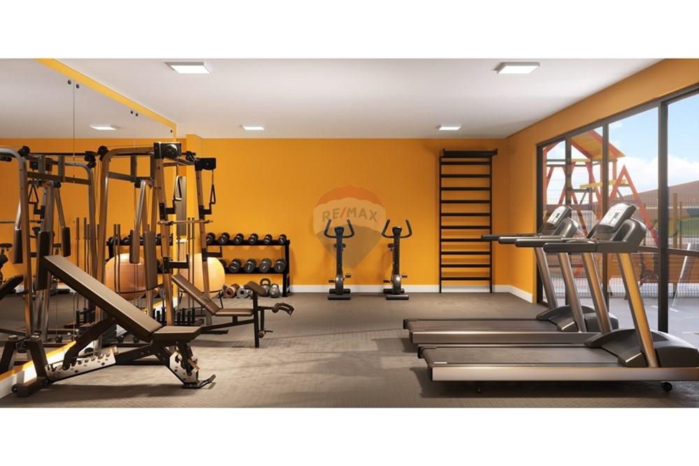 Apartamento - Venda - Joinville , Santa Catarina - AMB08_ACADEMIA_rgb (1).jpg - 590501039-13