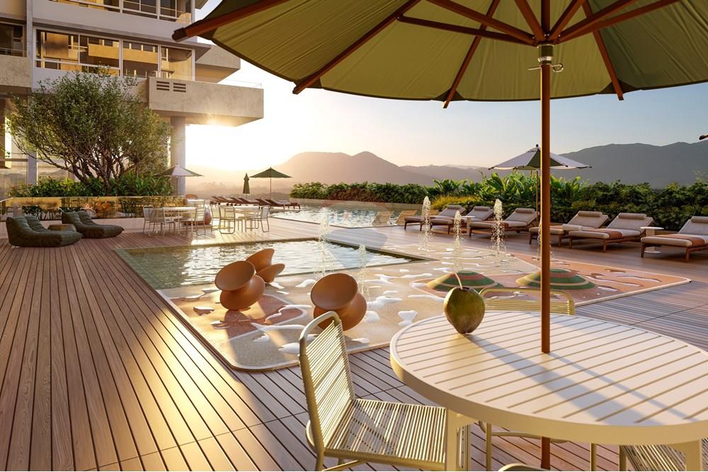Apartamento - Venda - Porto Belo , Santa Catarina - Quadra 27 - Piscina Vista 01 - RF - 01.jpg - 590401002-101