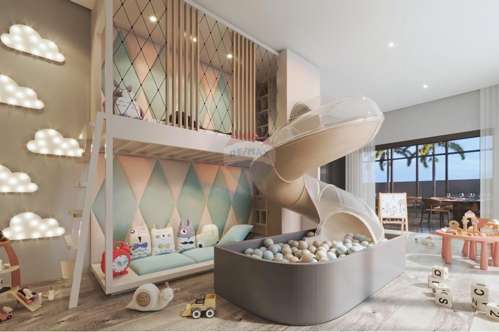 Apartamento - Venda - Itapema , Santa Catarina - Brinquedoteca.jpg - 590551010-6