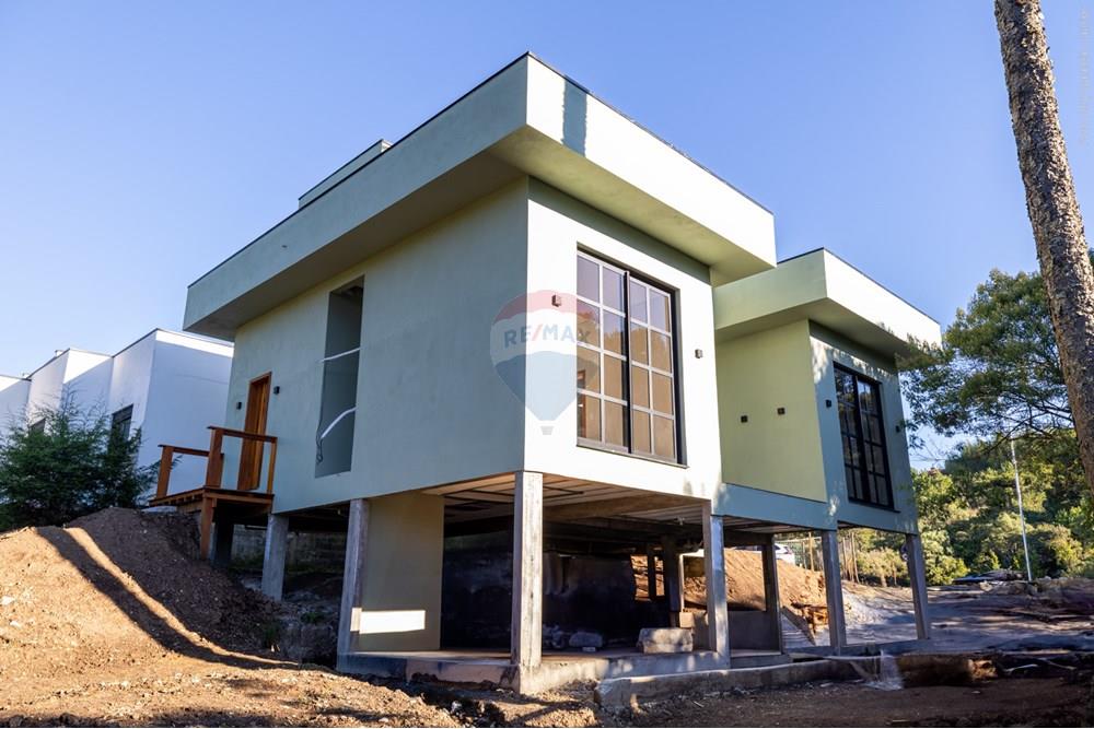 Casa - Venda - Lages , Santa Catarina - 002 25-06-10 Casa Verde Vila das Columbeas -Foto Jary Carneiro Junior.JPG - 590071009-99