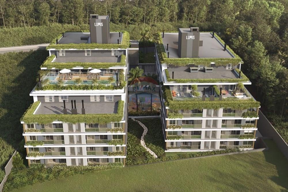 Apartamento - Venda - Florianópolis , Santa Catarina - Fachada Frontal 4K.jpg - 590431007-4