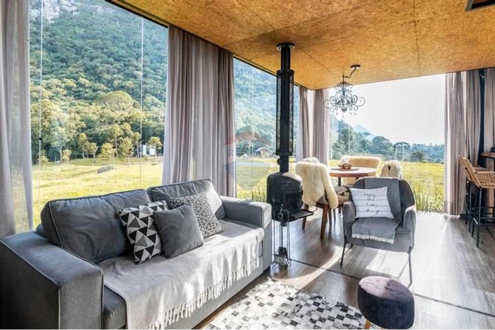 Chalé - Venda - Alfredo Wagner , Santa Catarina - casa-de-vidro (12).jpg - 590071002-445