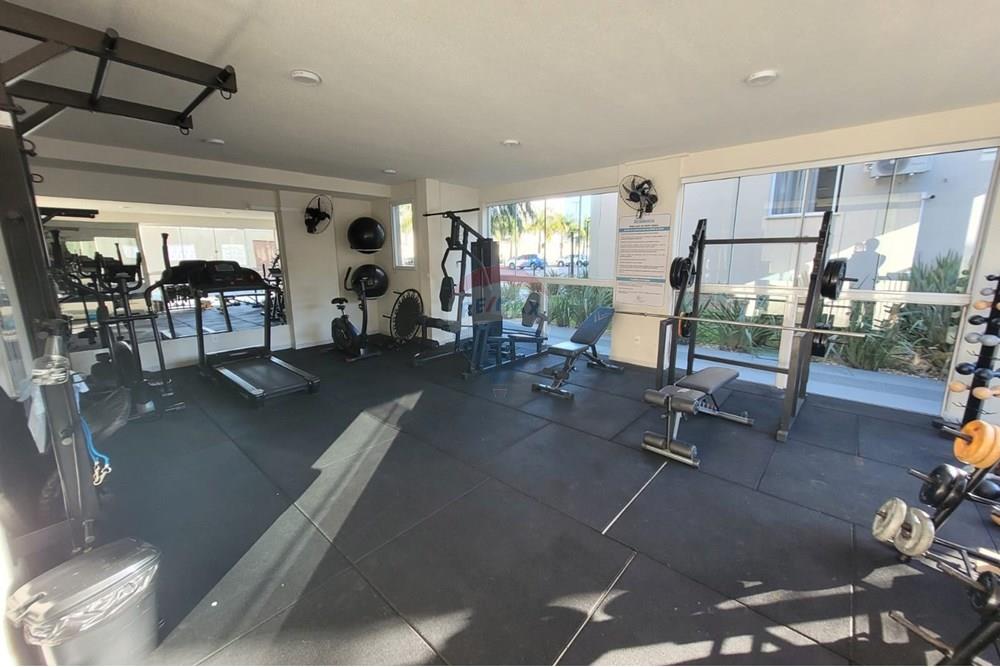 Apartamento - Venda - Florianópolis , Santa Catarina - academia.jpg - 590511002-30