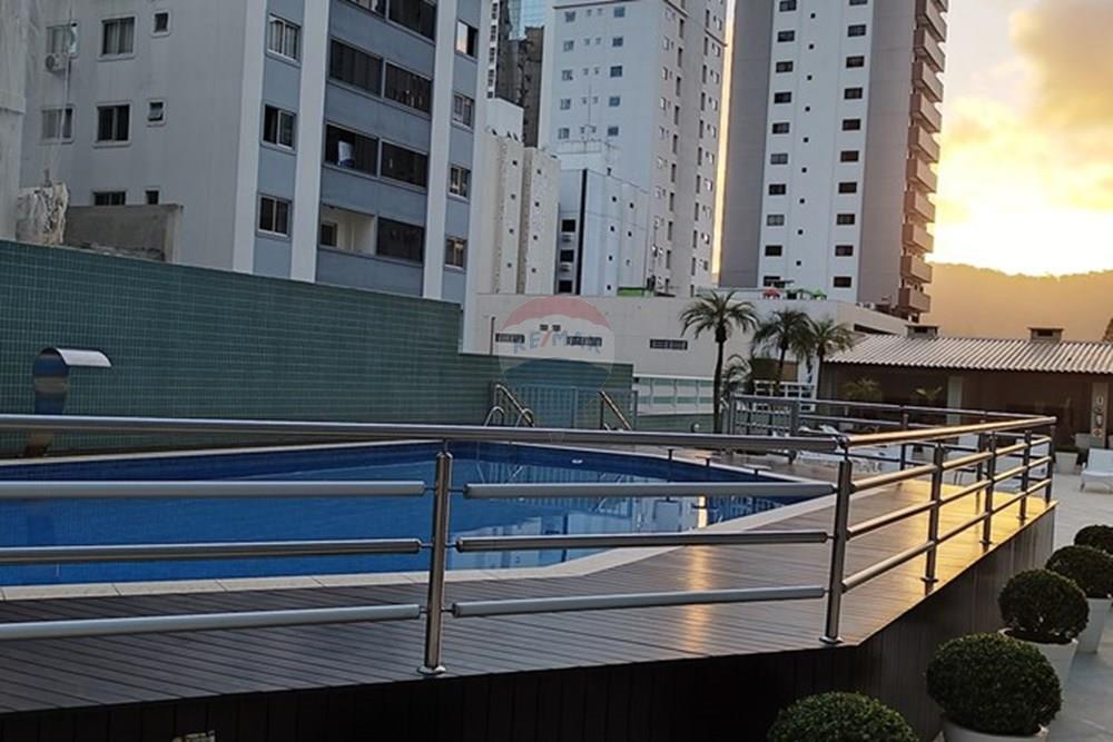 Apartamento - Alugar - Balneário Camboriú , Santa Catarina - 803 piscina.jpg - 590231200-1