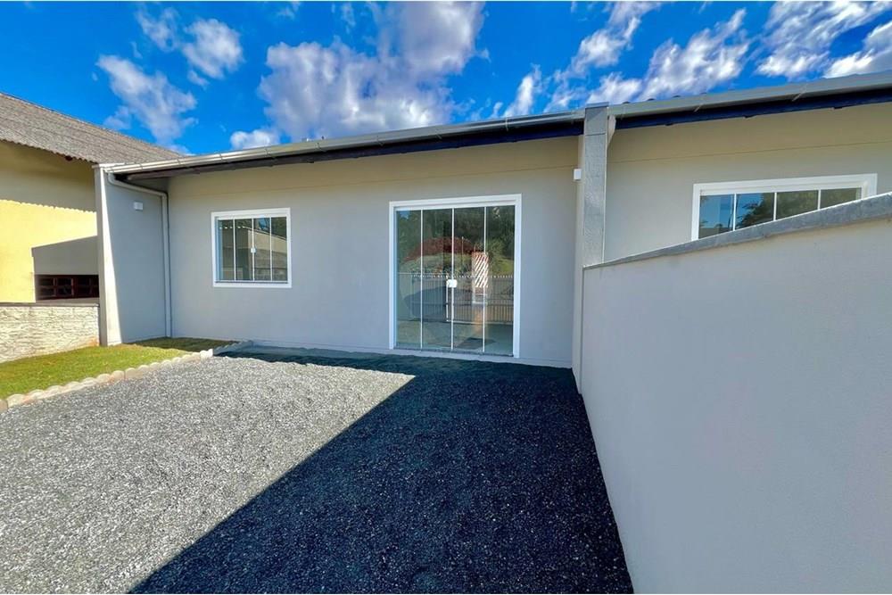 Oportunidade Imperdível! Casa Plana Nova com 80 m - Apenas R$320.000,00! - foto 1