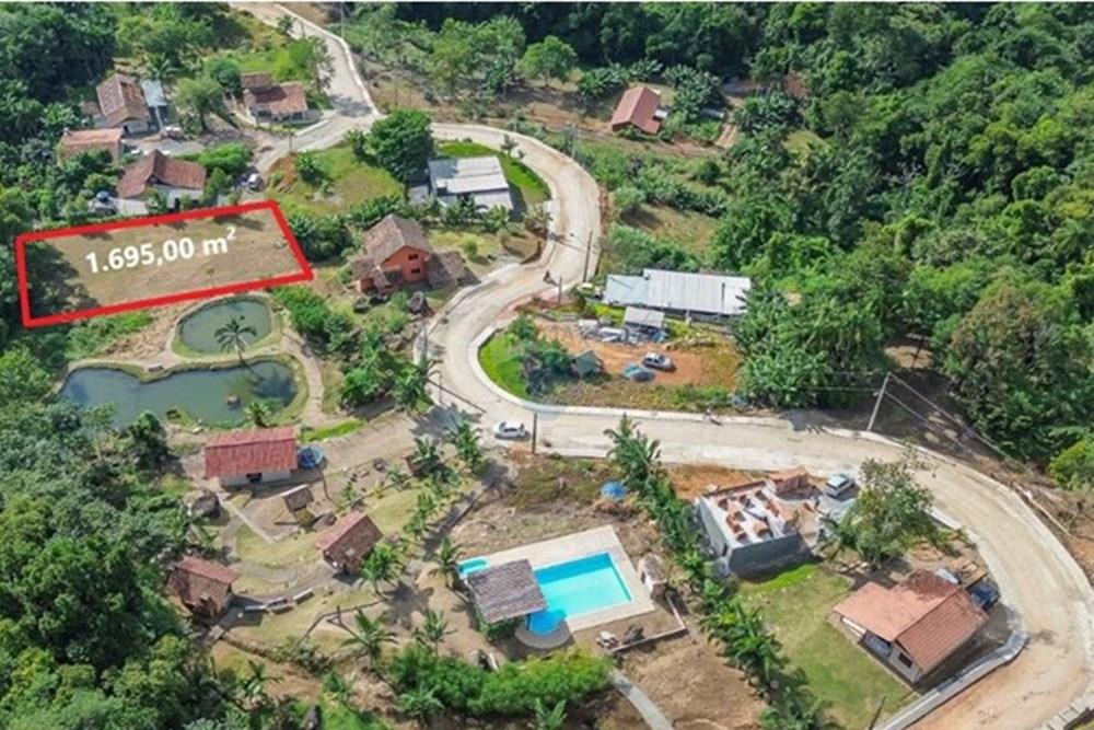 Terreno - Venda - Rodeio , Santa Catarina - FOTO METRAGEM 06 - .JPG - 590211051-23