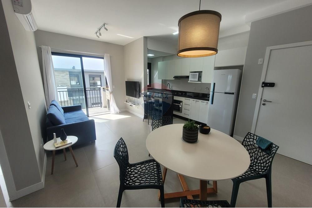 Apartamento - Venda - Florianópolis , Santa Catarina - Sala de Estar - Apto Cachoeira do Bom Jesus,590511004-19.jpg - 590511004-19