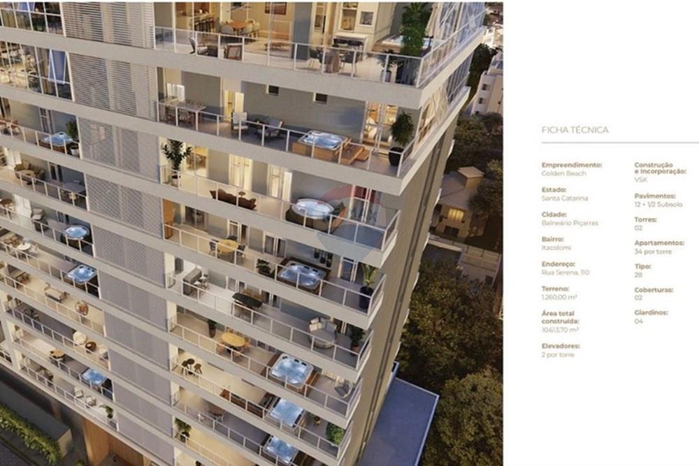 Apartamento - Venda - Balneário Piçarras , Santa Catarina - 4.jpg - 590481028-13