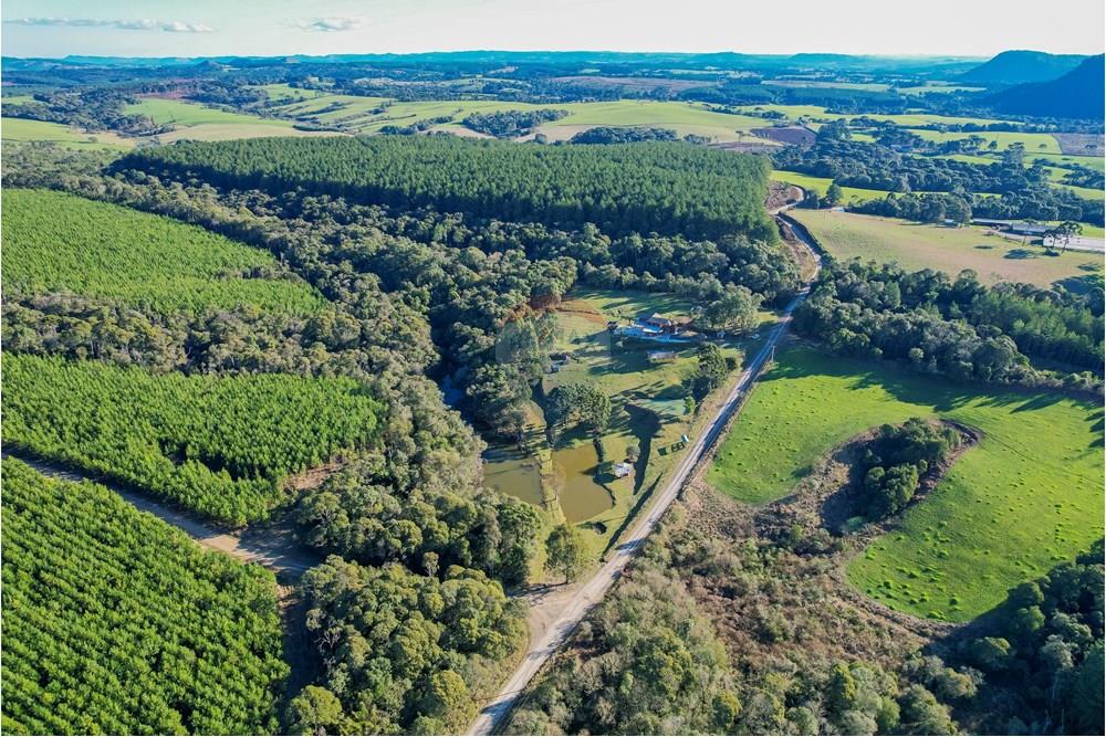 Chácara / Sítio / Fazenda - Venda - Ponte Alta , Santa Catarina - DJI_0196.jpg - 590071002-444