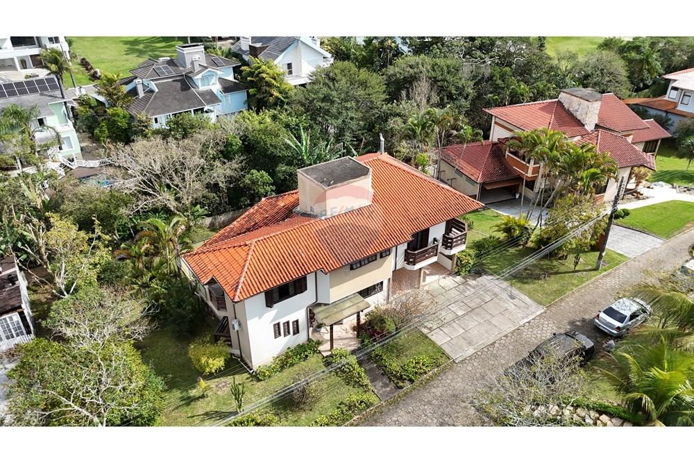 Casa de Condomínio - Venda - Florianópolis , Santa Catarina - DJI_20250904100304_0032_D.JPG - 590441066-41