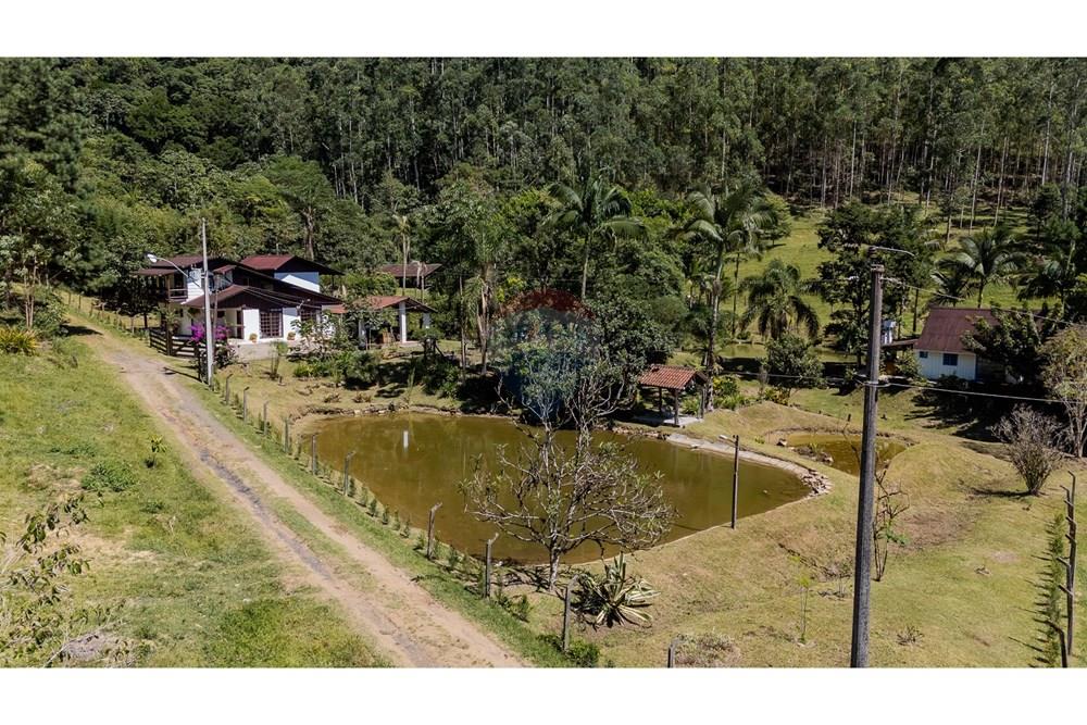 Chácara / Sítio / Fazenda - Venda - Benedito Novo , Santa Catarina - DJI_20250320112501_0036_D.jpg - 590301034-14