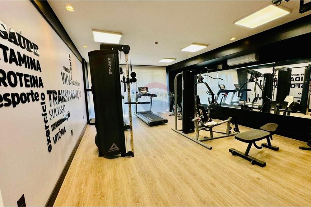 Apartamento - Venda - Joinville , Santa Catarina - ACADEMIA.jpeg - 590501039-10