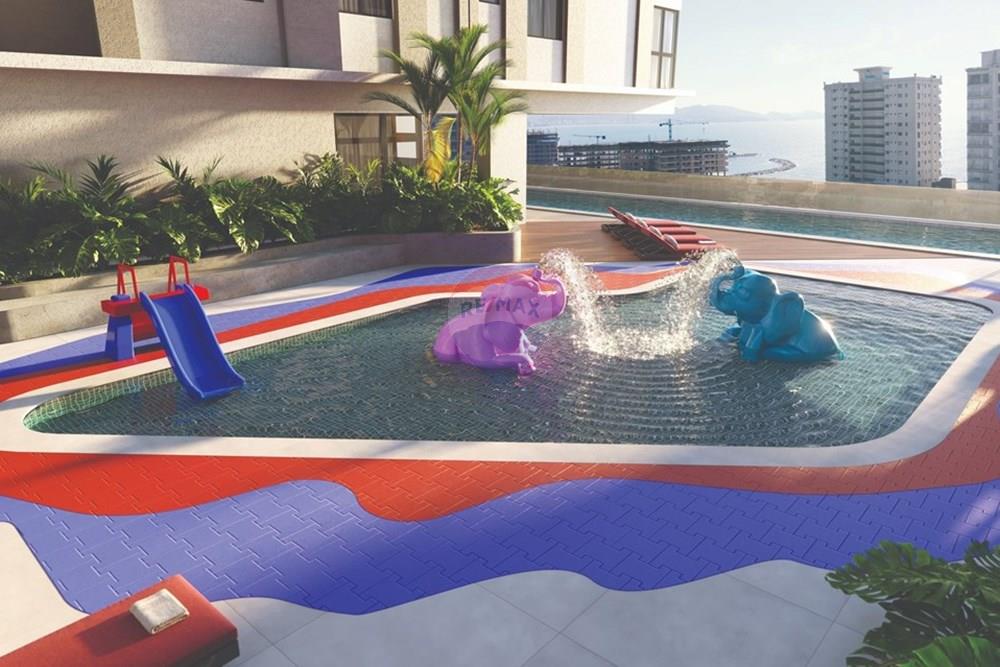 Apartamento - Venda - Porto Belo , Santa Catarina - AMB37_Piscina_Infantil_cmyk.jpg - 590401058-3