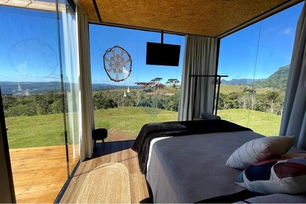 Chalé - Venda - Alfredo Wagner , Santa Catarina - casa-de-vidro (8).jpg - 590071002-445