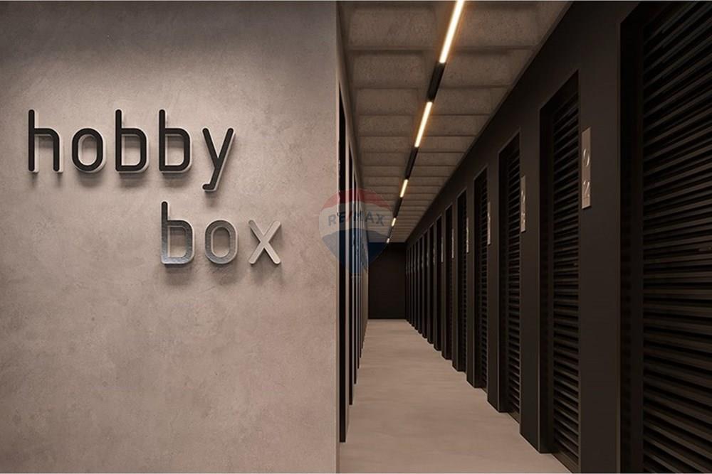 Apartamento - Venda - Florianópolis , Santa Catarina - 0814imghobbyboxr04-1-w1280h720.jpg - 590101030-14