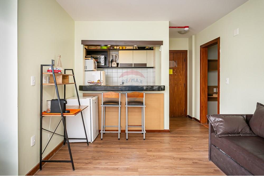 Apart Hotel/ Flat - Venda - Florianópolis , Santa Catarina - web7G8A9562.jpg - Sala de estar - 590101030-18